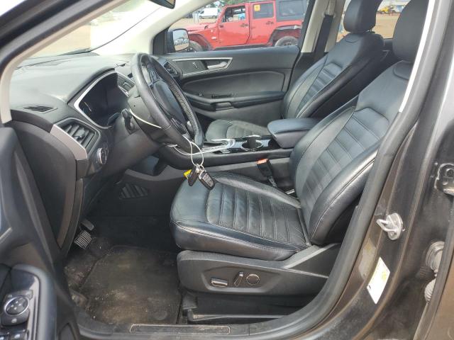 Photo 7 from auction – 2018 FORD EDGE SEL with VIN 2FMPK3J84JBB38702