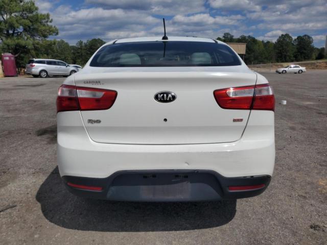 Photo 6 from auction – 2014 KIA RIO LX with VIN KNADM4A3XE6375336