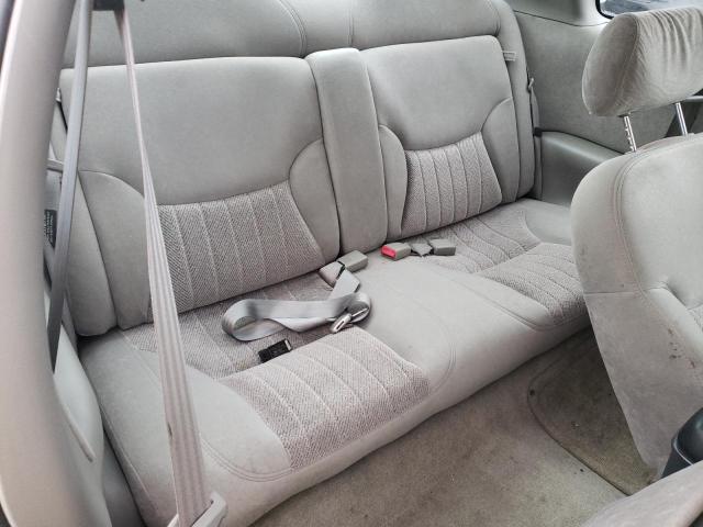 Photo 10 from auction – 1998 CHEVROLET MONTE CARL with VIN 2G1WW12M6W9278908