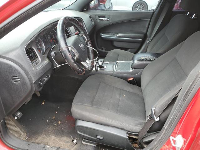 Photo 7 from auction – 2013 DODGE CHARGER SE with VIN 2C3CDXBGXDH539896