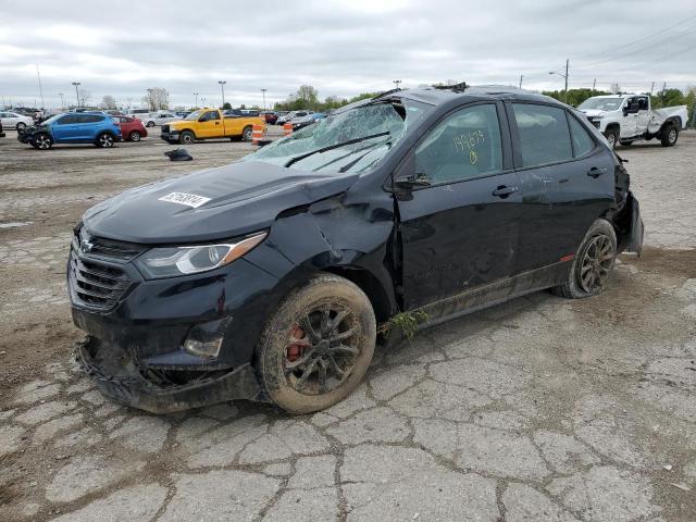 CHEVROLET EQUINOX LS 2020 with VIN 2GNAXHEV5L6199679 - Photo from auction