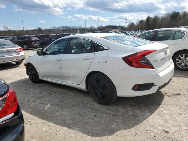 Photo 2 from auction – 2017 HONDA CIVIC LX with VIN 19XFC2F52HE208366