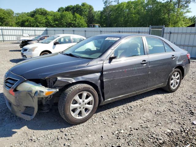 TOYOTA CAMRY BASE 2011 with VIN 4T1BF3EK0BU644396 - Photo from auction