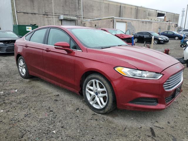 Photo 4 from auction – 2016 FORD FUSION SE with VIN 3FA6P0HD4GR162226