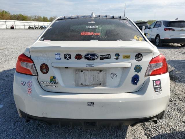 Photo 6 from auction – 2018 SUBARU WRX with VIN JF1VA1A62J9809546