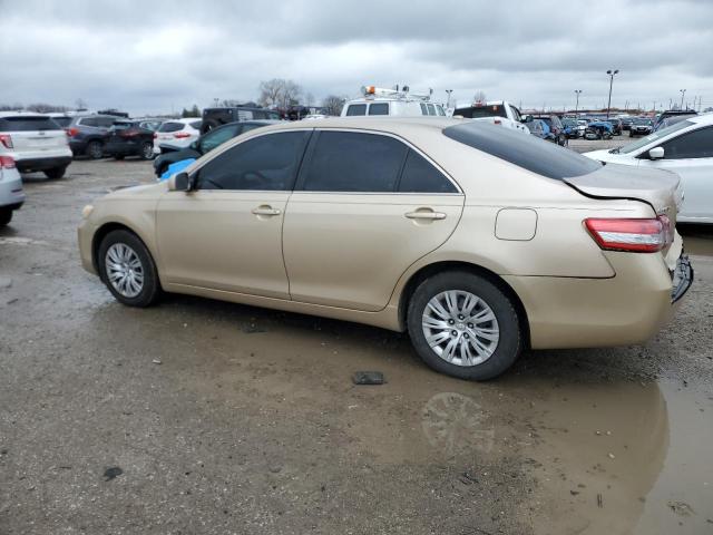 Photo 2 from auction – 2010 TOYOTA CAMRY BASE with VIN 4T1BF3EK7AU105658
