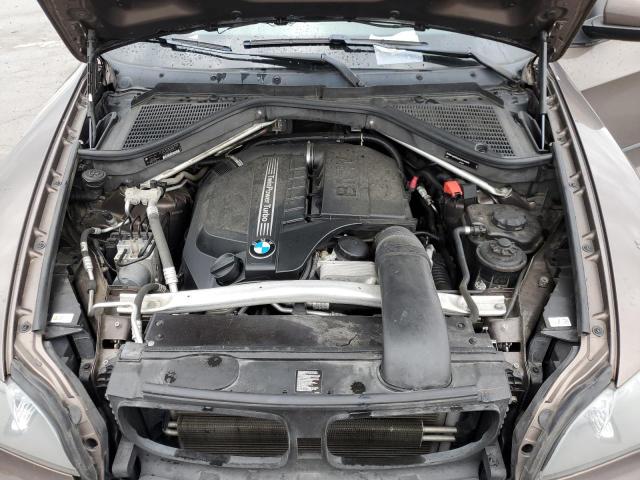Photo 12 from auction – 2012 BMW X5 XDRIVE3 with VIN 5UXZV4C57CL989990