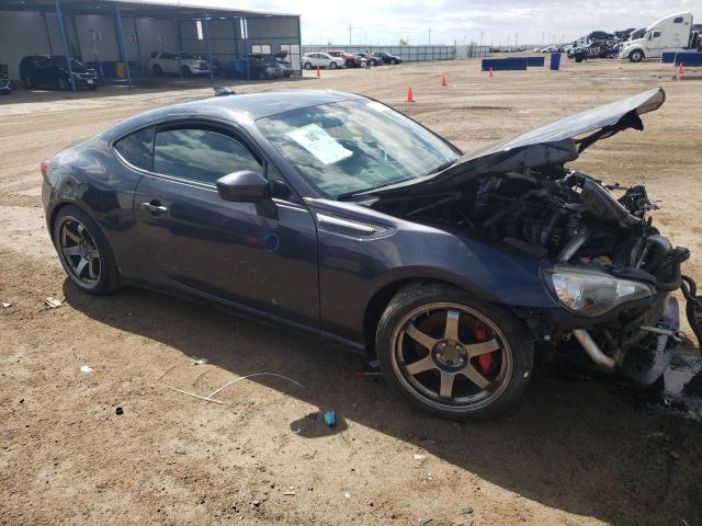 Photo 4 from auction – 2013 SUBARU BRZ 2.0 LI with VIN JF1ZCAC17D1607835