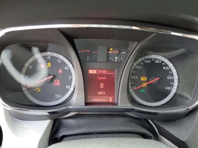 Photo 9 from auction – 2016 GMC TERRAIN SL with VIN 2GKALMEK1G6338817