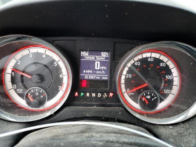 Photo 9 from auction – 2013 DODGE GRAND CARA with VIN 2C4RDGDG3DR726278