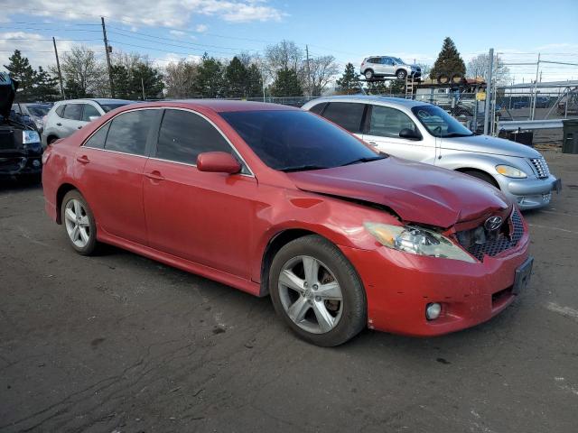Photo 4 from auction – 2010 TOYOTA CAMRY BASE with VIN 4T1BF3EK3AU081679