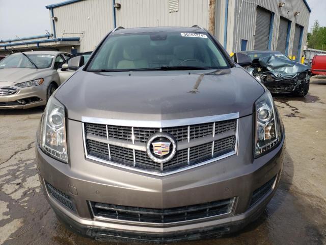 Photo 5 from auction – 2012 CADILLAC SRX LUXURY with VIN 3GYFNAE30CS617197