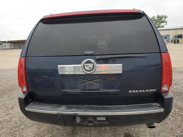 Photo 6 from auction – 2008 CADILLAC ESCALADE E with VIN 1GYFK668X8R170002