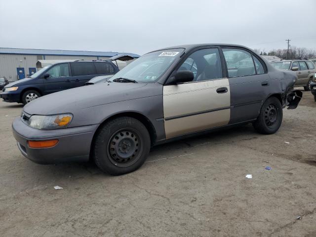 TOYOTA COROLLA LE 1995 with VIN JT2AE09B9S0097480 - Photo from auction