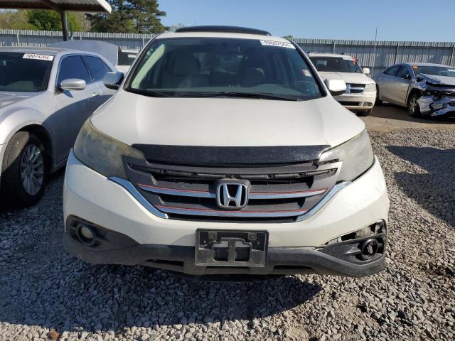 Photo 5 from auction – 2014 HONDA CR-V EX with VIN 5J6RM4H59EL062872