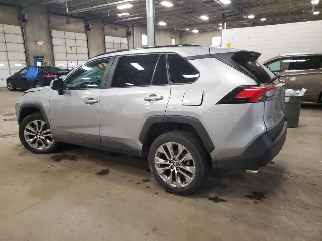 Photo 2 from auction – 2021 TOYOTA RAV4 XLE P with VIN 2T3A1RFV9MC255192
