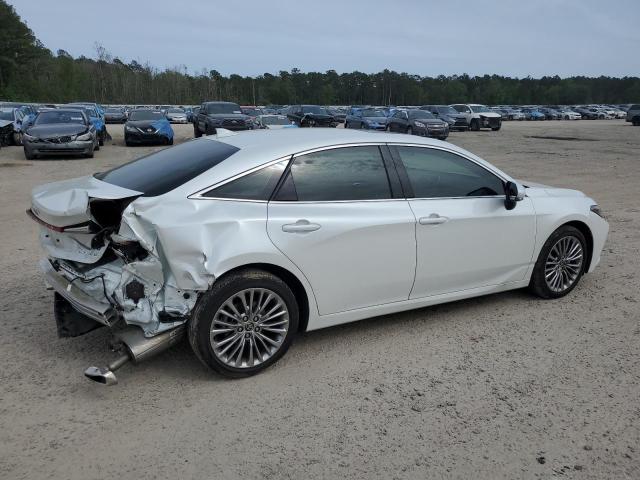 Photo 3 from auction – 2022 TOYOTA AVALON LIM with VIN 4T1DZ1FB8NU082786