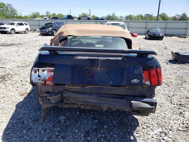 Photo 6 from auction – 2002 FORD MUSTANG with VIN 1FAFP44422F176614