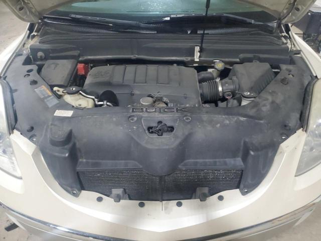 Photo 12 from auction – 2011 BUICK ENCLAVE CX with VIN 5GAKRBED6BJ349863