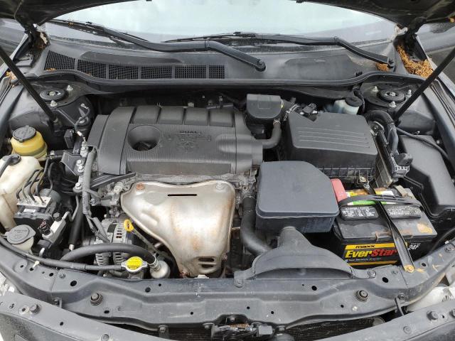 Photo 11 from auction – 2011 TOYOTA CAMRY BASE with VIN 4T1BF3EK0BU734065