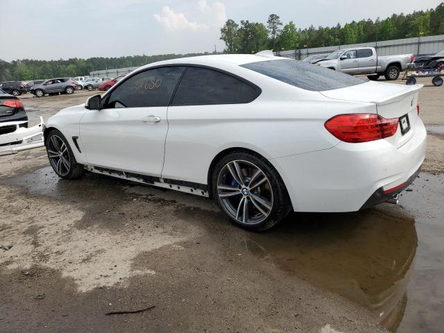 Photo 2 from auction – 2015 BMW 435 I with VIN WBA3R1C59FK195770