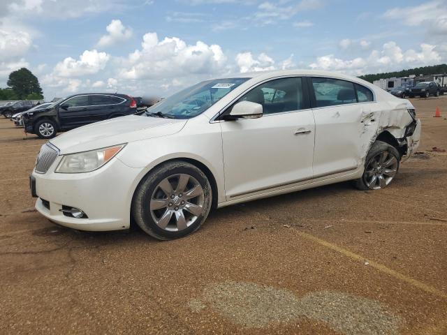BUICK LACROSSE P 2012 with VIN 1G4GD5E31CF315261 - Photo from auction