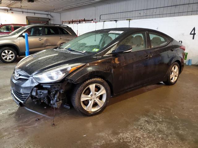 HYUNDAI ELANTRA SE 2016 with VIN 5NPDH4AE4GH775488 - Photo from auction