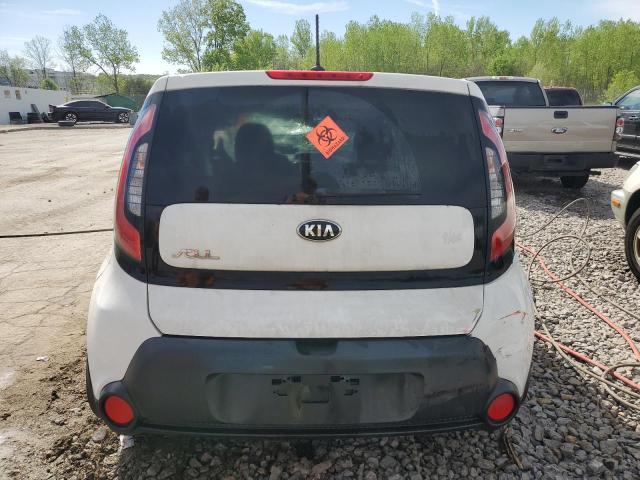 Photo 6 from auction – 2016 KIA SOUL with VIN KNDJN2A23G7283304