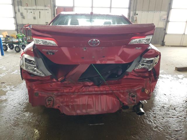 Photo 6 from auction – 2012 TOYOTA CAMRY with VIN 4T1BF1FK8CU618956