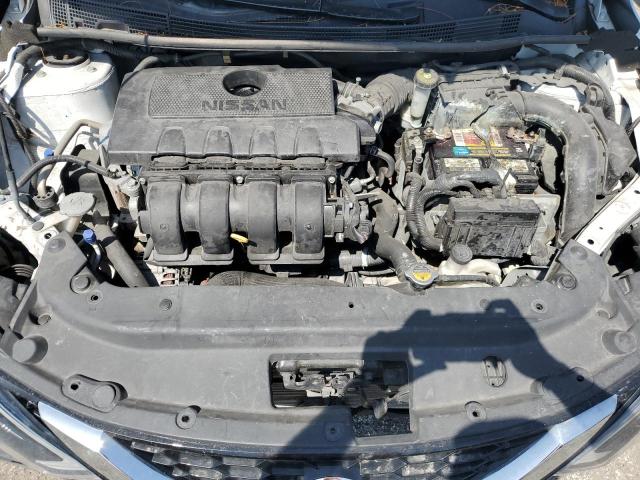 Photo 11 from auction – 2017 NISSAN SENTRA S with VIN 3N1AB7AP3HY282156