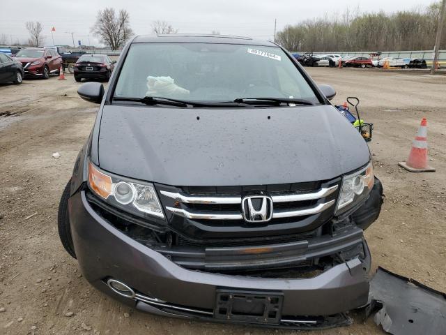 Photo 5 from auction – 2014 HONDA ODYSSEY TO with VIN 5FNRL5H93EB035896
