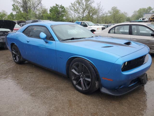 Photo 4 from auction – 2019 DODGE CHALLENGER with VIN 2C3CDZFJ2KH675244