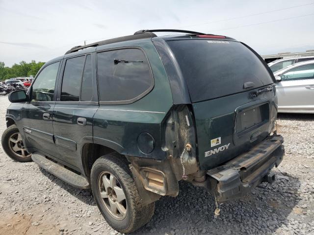 Photo 2 from auction – 2003 GMC ENVOY with VIN 1GKDS13S432243113