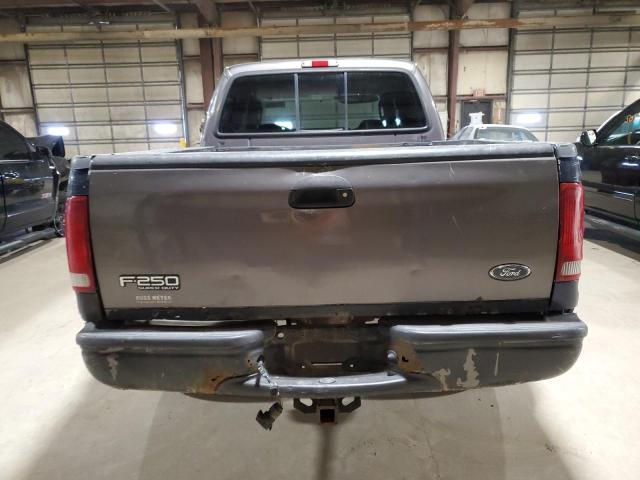 Photo 6 from auction – 2004 FORD F250 SUPER with VIN 1FTNW21L34EA25749