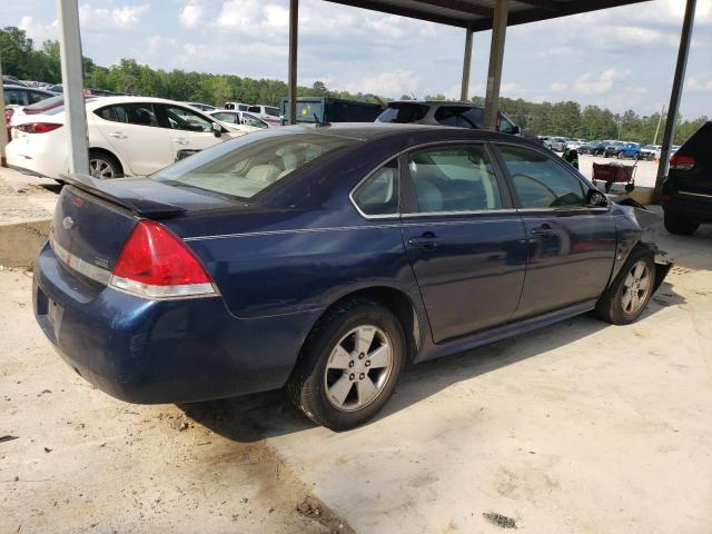 Photo 3 from auction – 2010 CHEVROLET IMPALA with VIN 2G1WB5EK3A1122569