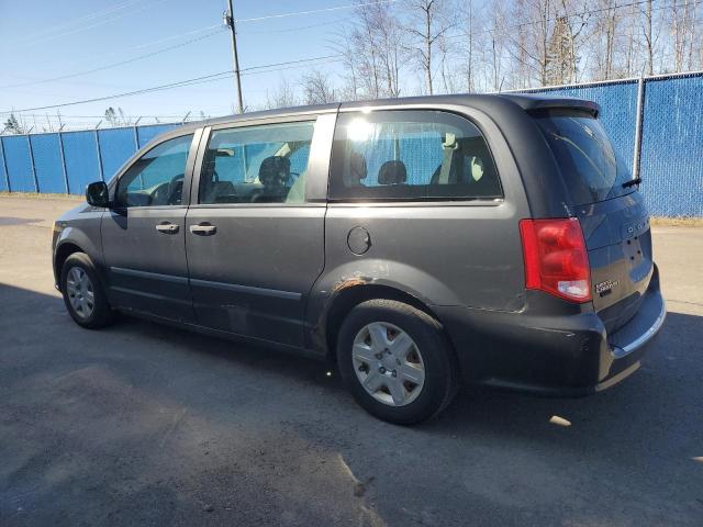 Photo 2 from auction – 2011 DODGE GRAND CARA with VIN 2D4RN4DG7BR762583
