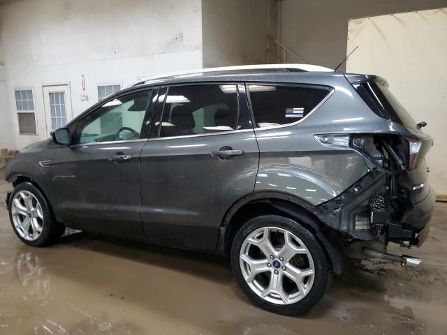 Photo 2 from auction – 2017 FORD ESCAPE TIT with VIN 1FMCU0J9XHUE22226