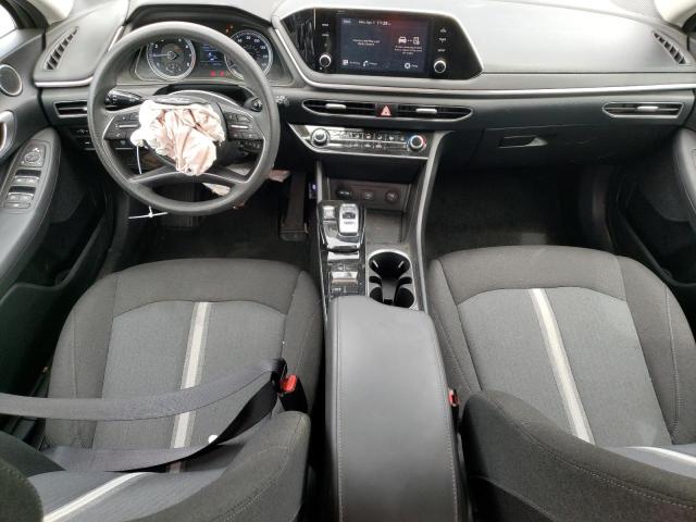 Photo 8 from auction – 2022 HYUNDAI SONATA SE with VIN 5NPEG4JA7NH145448