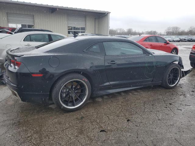 Photo 3 from auction – 2010 CHEVROLET CAMARO SS with VIN 2G1FK1EJ5A9123370