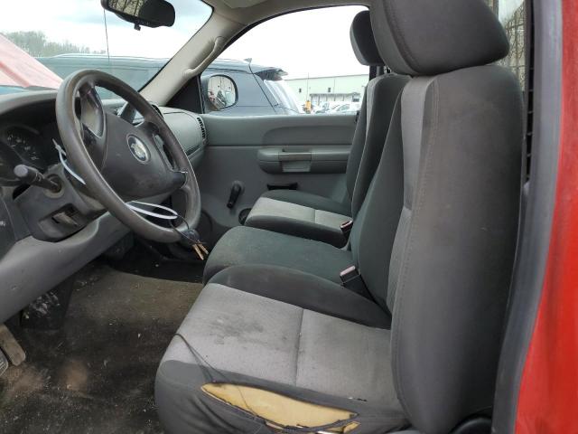 Photo 7 from auction – 2008 CHEVROLET SILVERADO with VIN 1GCEC14X18Z306366
