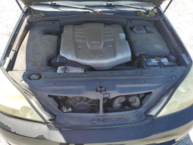 Photo 11 from auction – 2004 LEXUS GX 470 with VIN JTJBT20X940063836