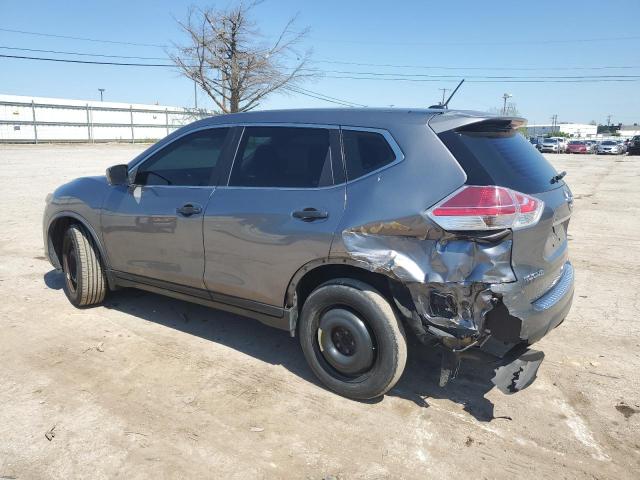 Photo 2 from auction – 2016 NISSAN ROGUE S with VIN KNMAT2MV6GP592826
