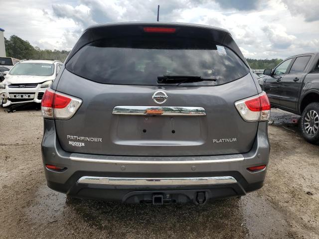 Photo 6 from auction – 2016 NISSAN PATHFINDER with VIN 5N1AR2MN6GC628144