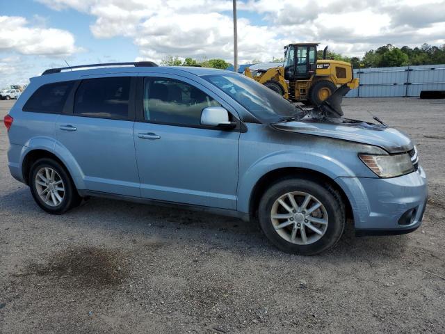Photo 4 from auction – 2013 DODGE JOURNEY SX with VIN 3C4PDCBB0DT601811