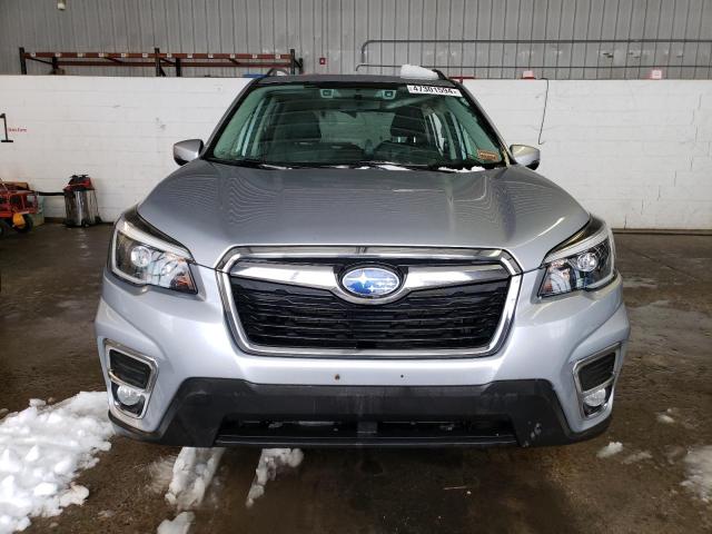 Photo 5 from auction – 2021 SUBARU FORESTER L with VIN JF2SKAUCXMH447490