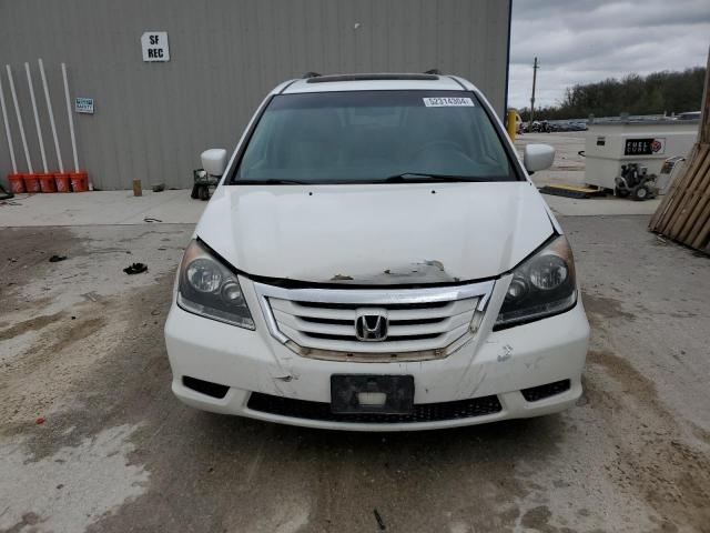 Photo 5 from auction – 2009 HONDA ODYSSEY EX with VIN 5FNRL38629B027403