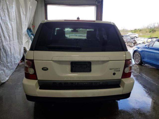 Photo 6 from auction – 2007 LAND ROVER RANGE ROVE with VIN SALSK25467A114141
