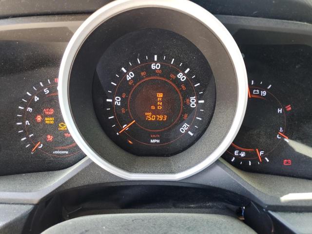 Photo 9 from auction – 2013 TOYOTA 4RUNNER SR with VIN JTEBU5JR5D5135809
