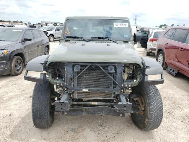 صورة رقم 5 من المزاد - 2021 JEEP GLADIATOR مع VIN 1C6HJTAG5ML572433