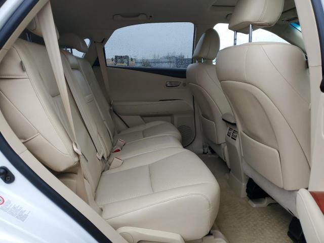 Photo 11 from auction – 2010 LEXUS RX 350 with VIN JTJBK1BA0A2413117